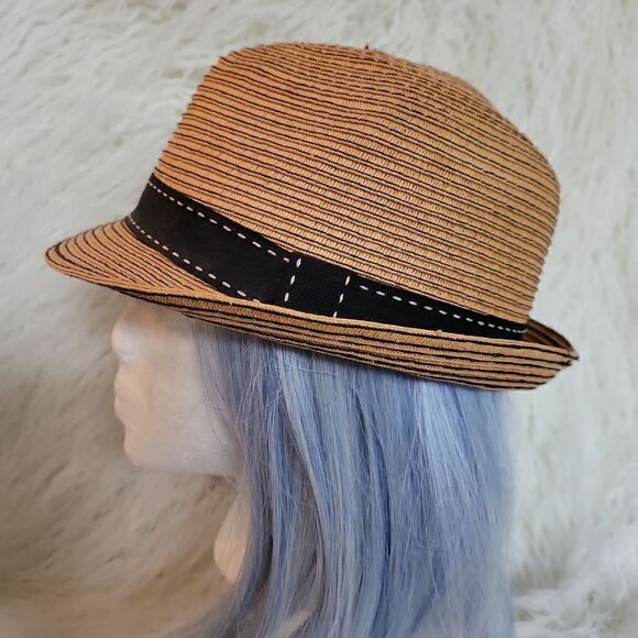 Fedora Kentucky Derby Hat NWOT - Picture 4 of 6